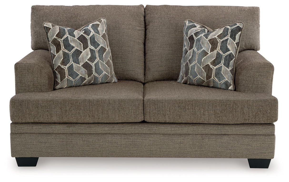 Stonemeade - Loveseat by Signature Design by Ashley® | Bel Furniture