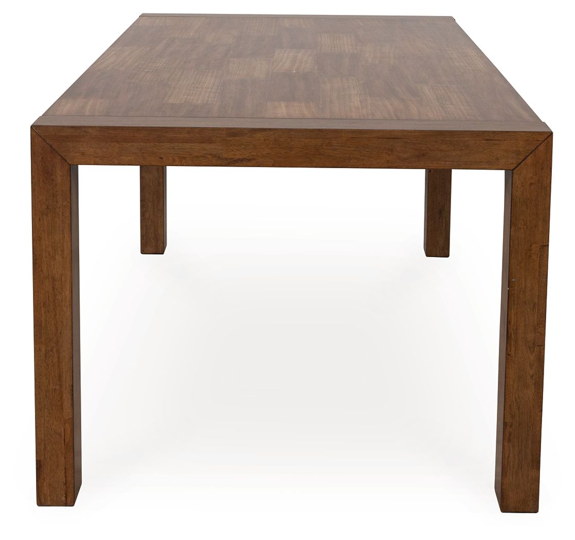 Kraeburn - Brown - Rectangular Dining Room Table by Signature Design by Ashley® | Bel Furniture