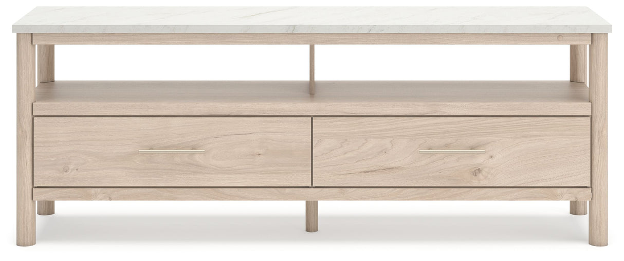 Cadmori - TV Stand by Signature Design by Ashley® | Bel Furniture