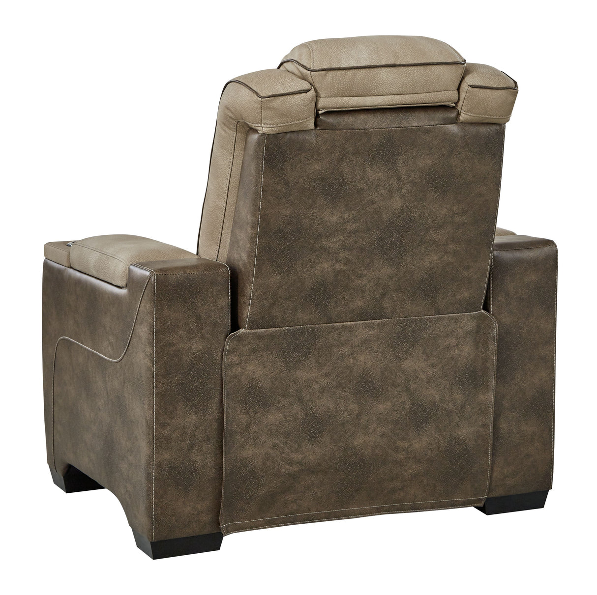 Next-gen Durapella - Pwr Recliner/Adj Headrest by Signature Design by Ashley® | Bel Furniture