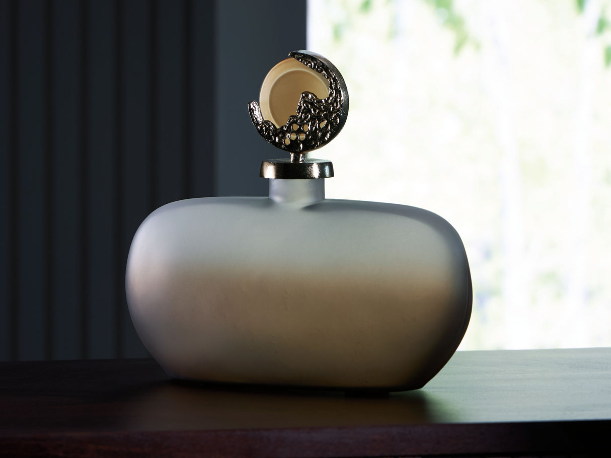 Acario - Jar by Signature Design by Ashley® | Bel Furniture