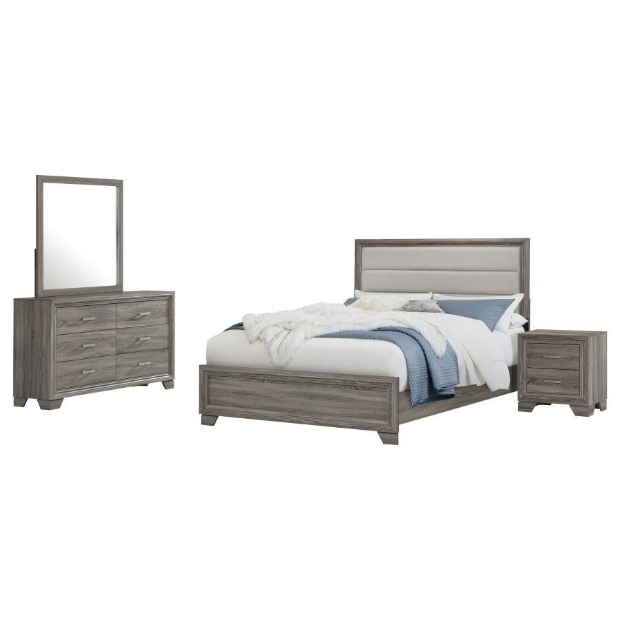Wright - Bedroom Set by Coaster Fine Furniture | Bel Furniture