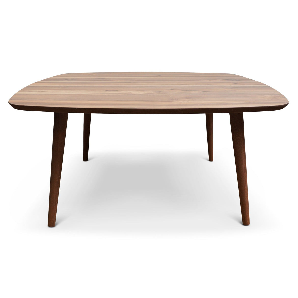 Kalen - Center Table - Walnut by Ashcroft Furniture | Bel Furniture