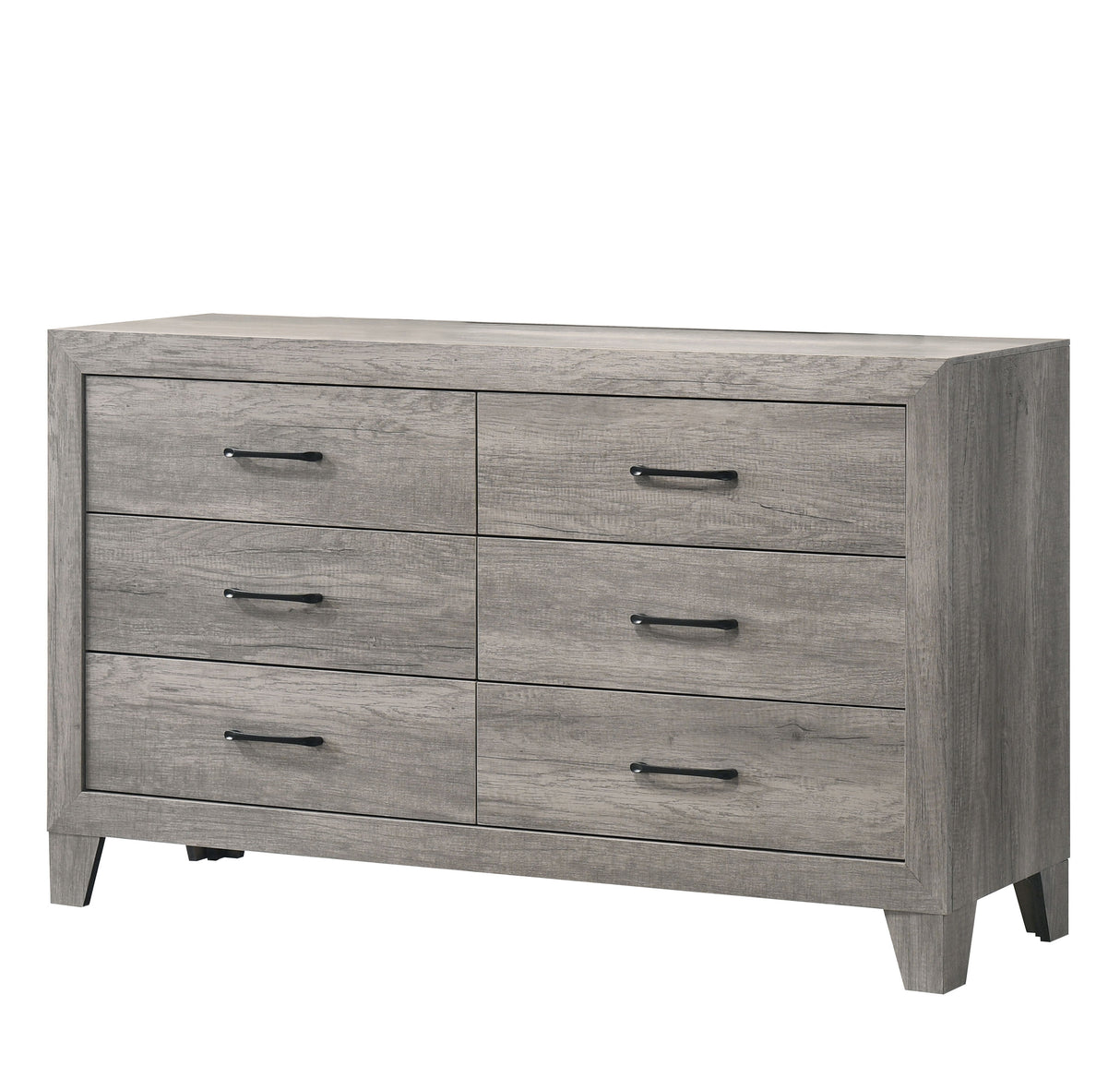 Hopkins - Dresser Gray by Crown Mark | Bel Furniture