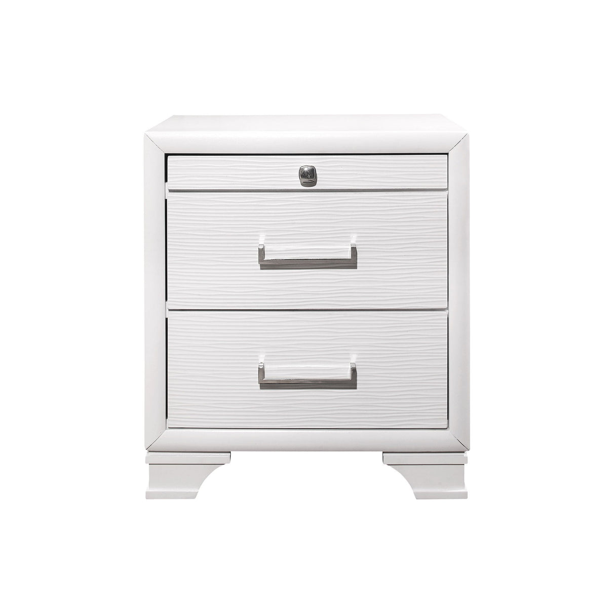 Civic - 5 Piece Bedroom Set With Storage Drawers