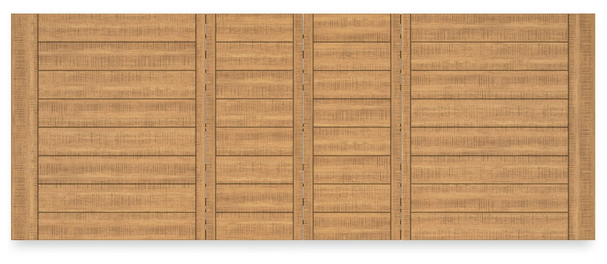 Havonplane - Brown - Rectangular Dining Room Counter Extension Table by Signature Design by Ashley® | Bel Furniture