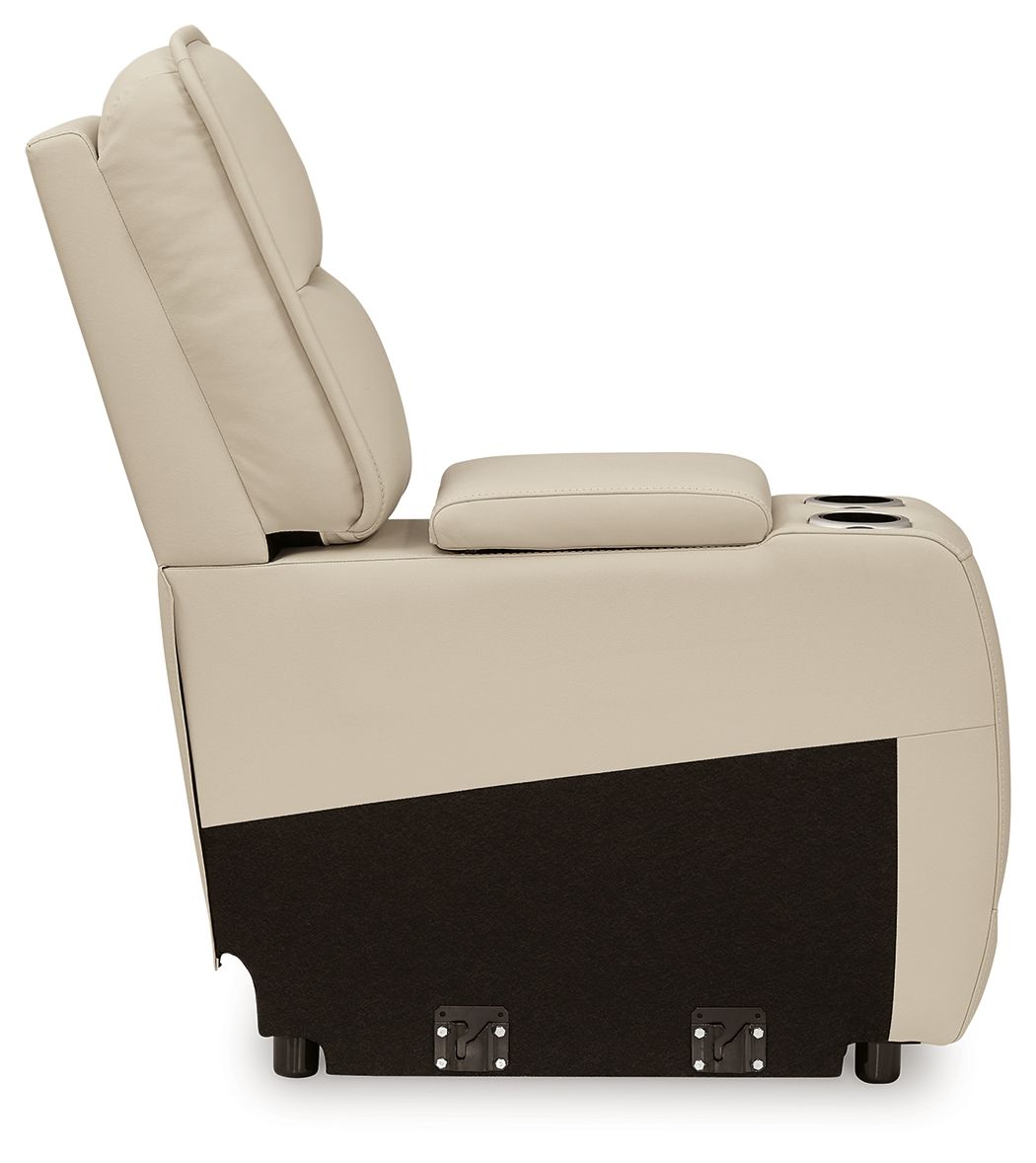 Double Deal - Reclining Sectional by Signature Design by Ashley® | Bel Furniture