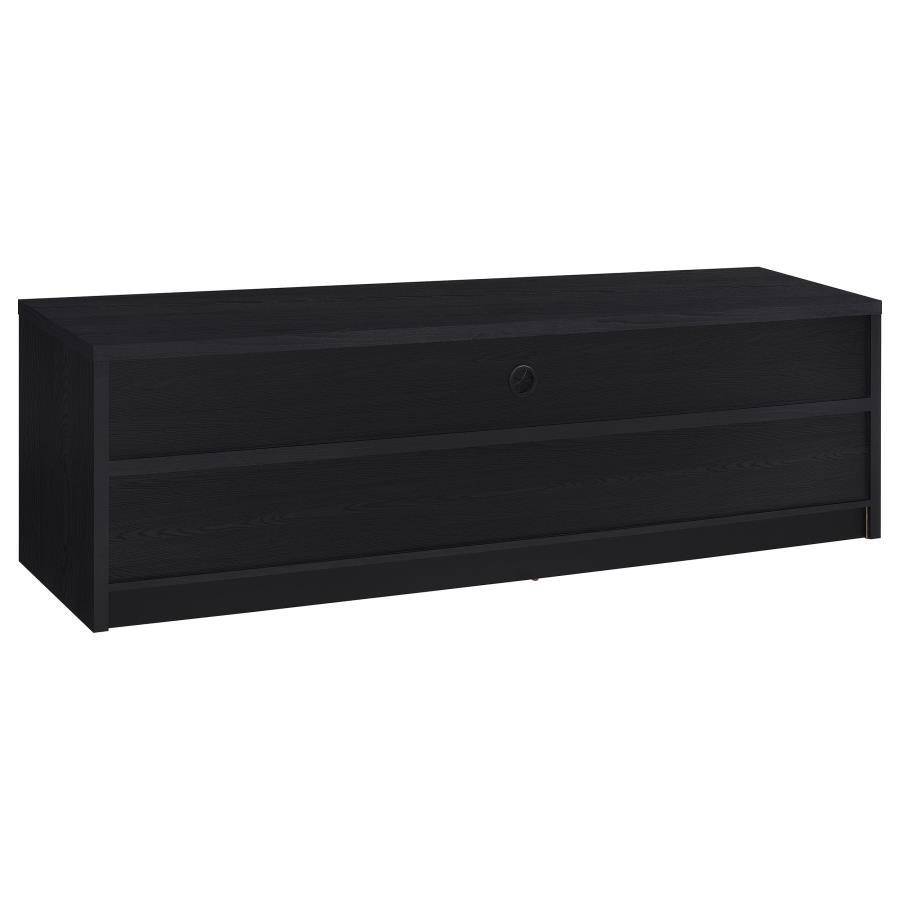 Rutland - 3-Drawer TV Stand Media Console by Coaster Fine Furniture | Bel Furniture