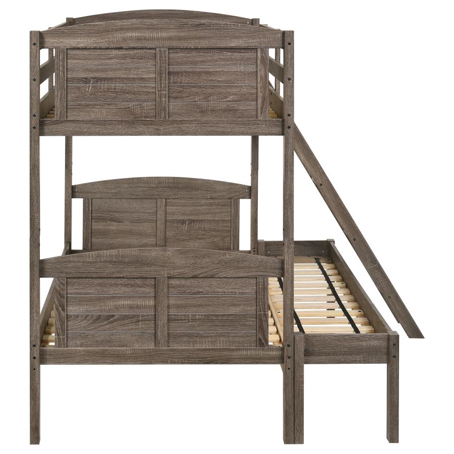Flynn - Wood Bunk Bed