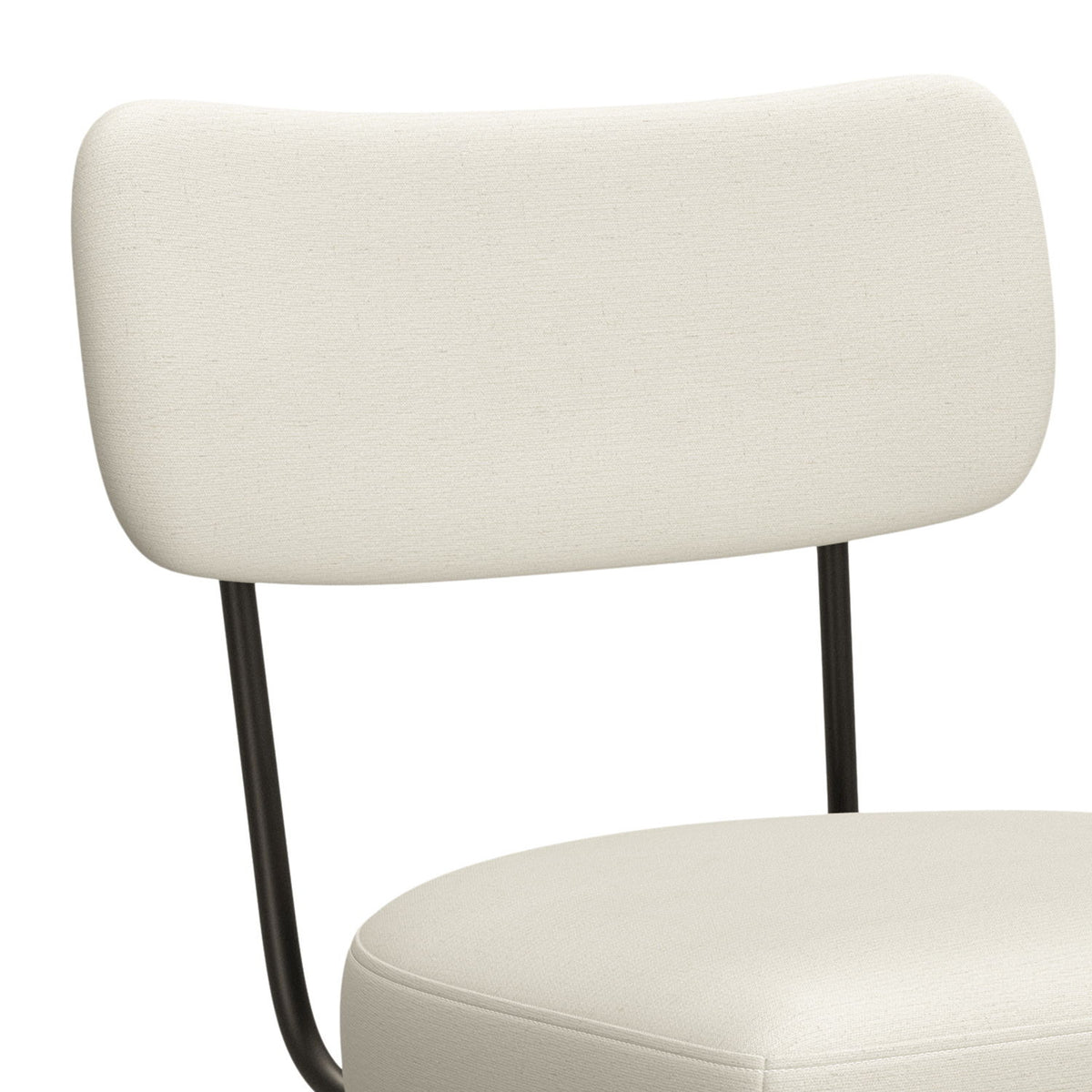 Giselle - Swivel Bar Stool (Set of 2) - Gray