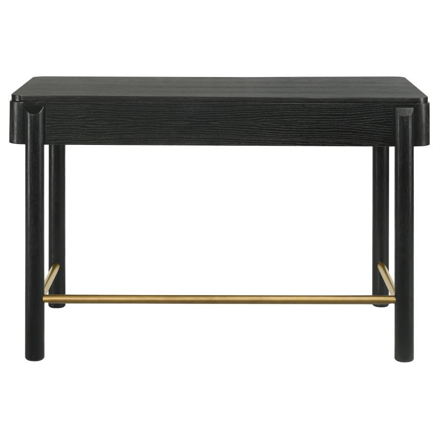 Arini - 2-Drawer Vanity Desk Makeup Table by CoasterElevations | Bel Furniture