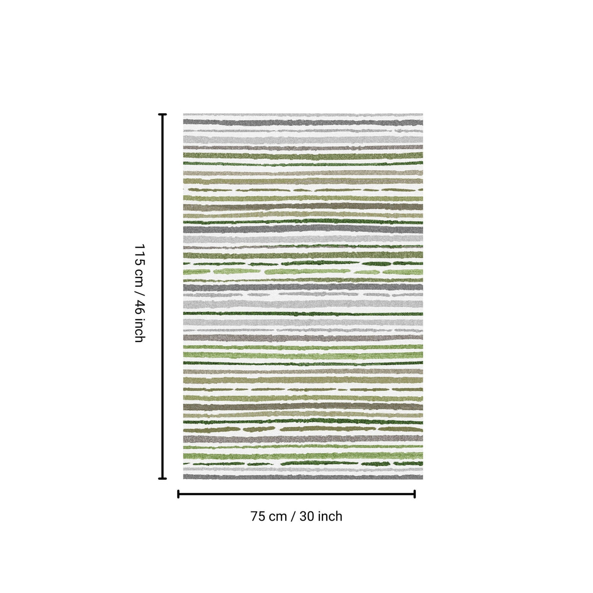 Sphinx - Indoor & Outdoor Washable Non - Slip Accent Rug by Icona Home Decor | Bel Furniture