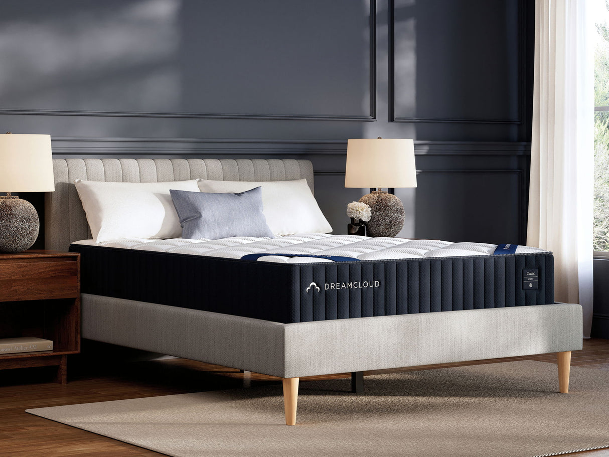 DreamCloud Hybrid Classic 4.0 - Mattress by Dreamcloud | Bel Furniture