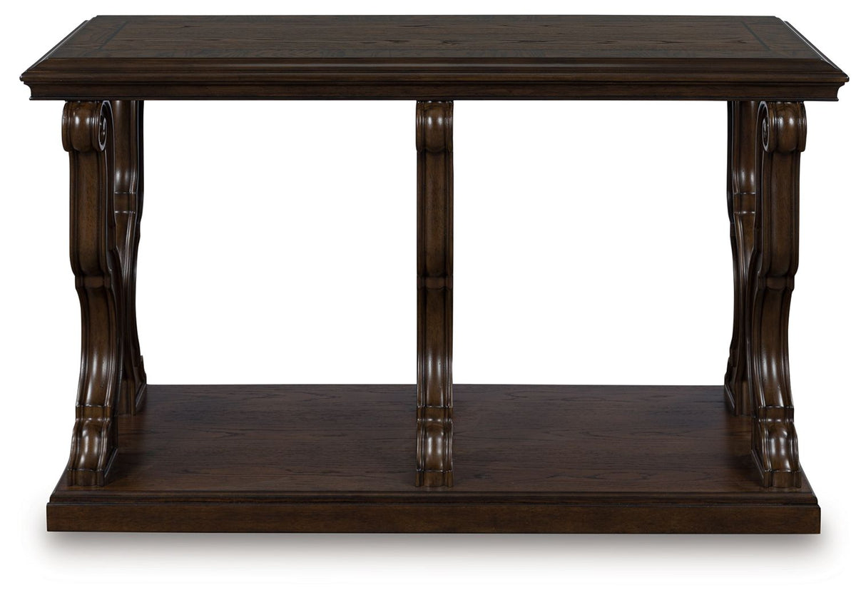 Maylee - Table by Signature Design by Ashley® | Bel Furniture