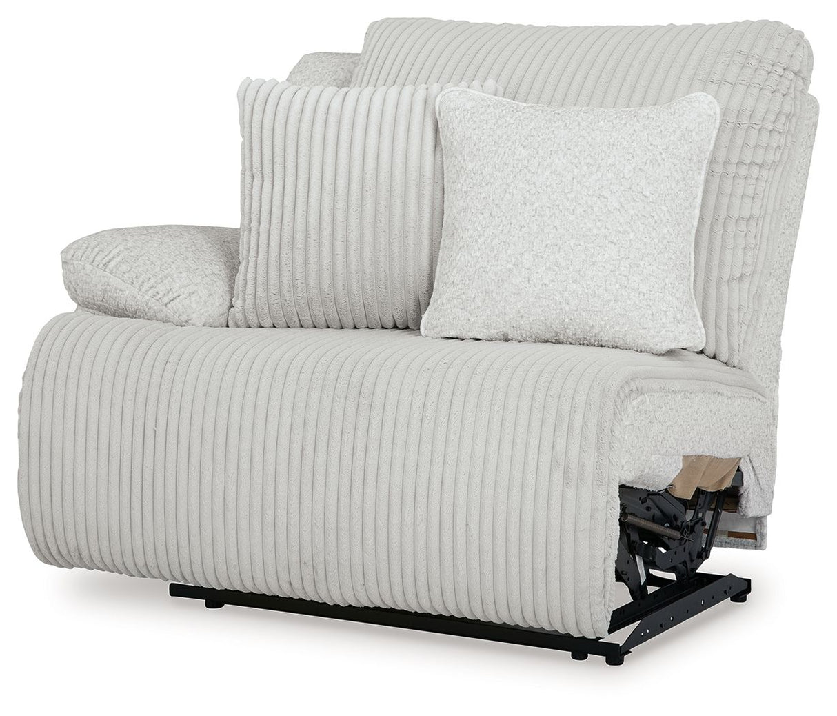 Top Tier - 3 Piece Reclining Sectional