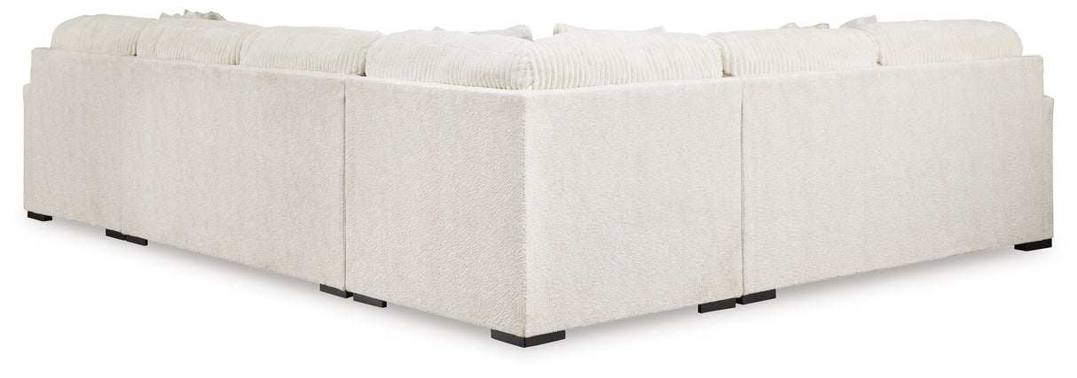 Chessington - Sectional by Signature Design by Ashley® | Bel Furniture