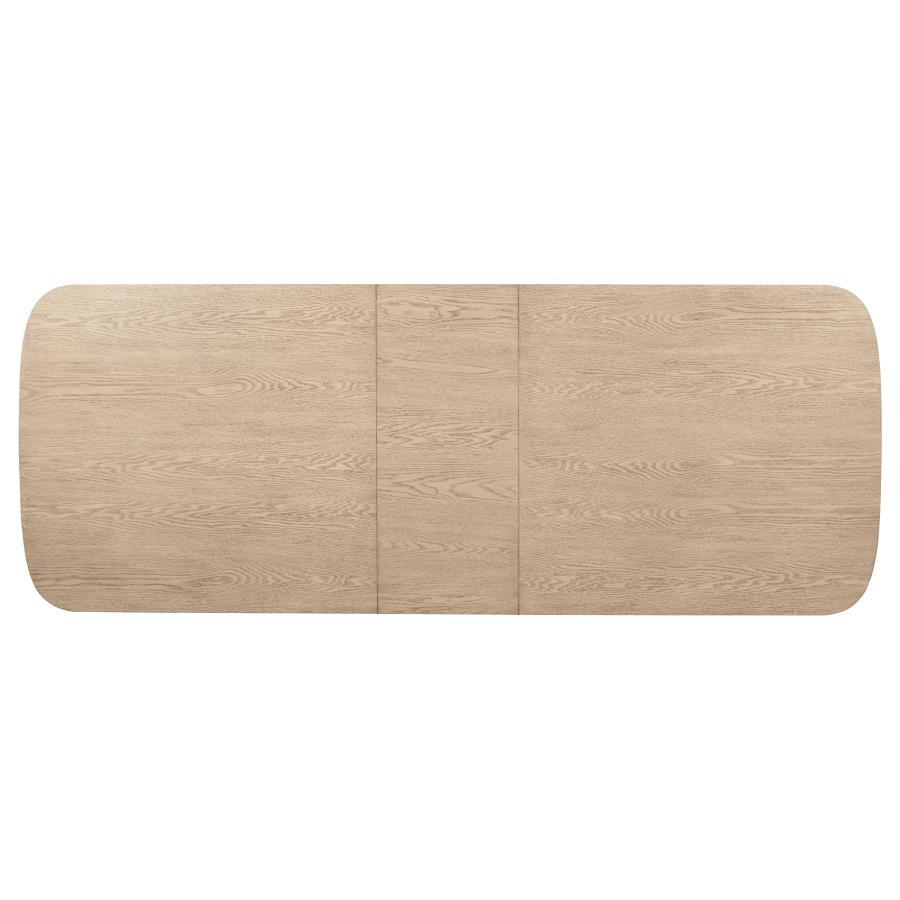 Kailani - Rectangular Wood Dining Table Set