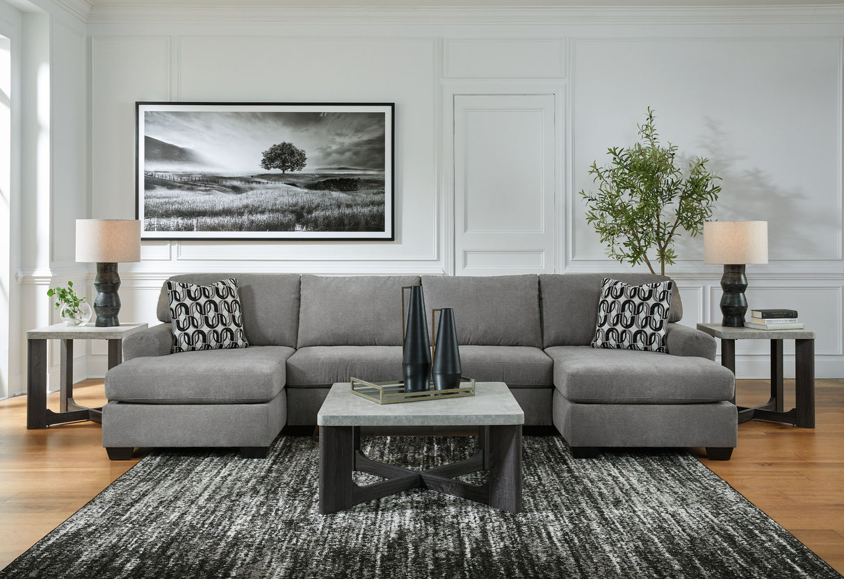 Birkdale Court - Sectional by Benchcraft® | Bel Furniture