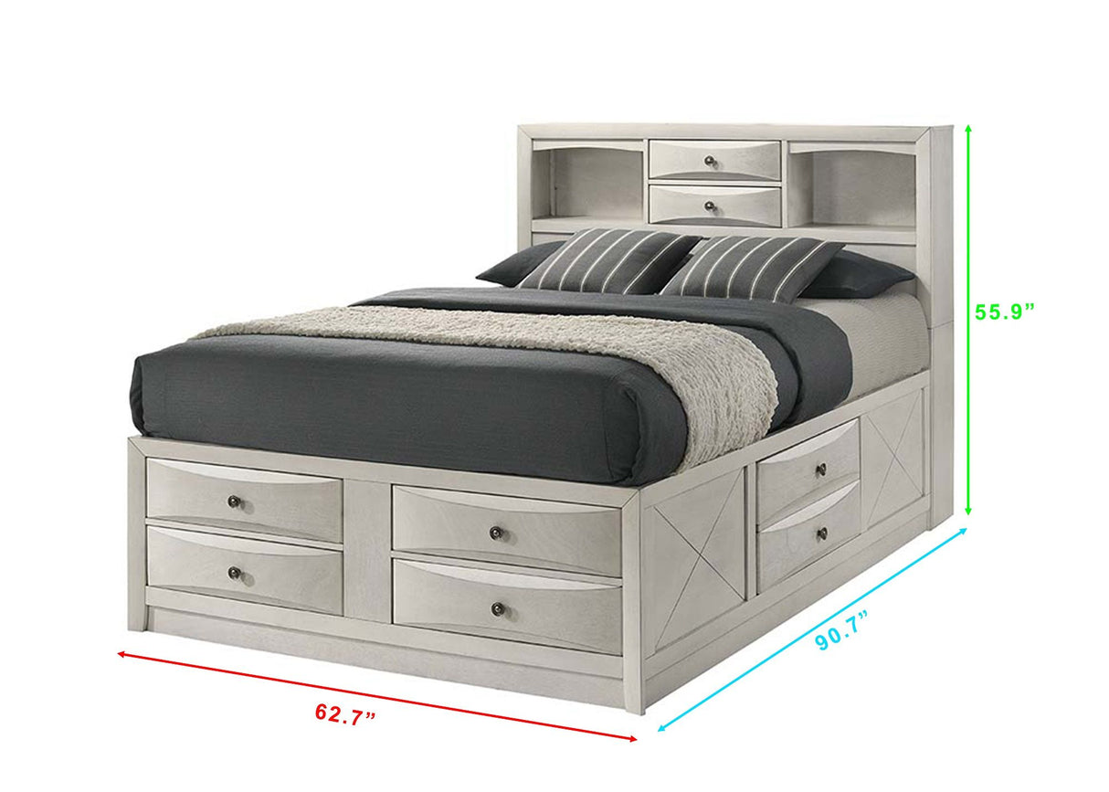 Emily - Bedroom Set by Crown Mark | Bel Furniture