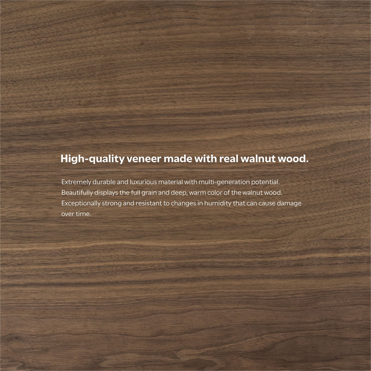 Draper - Dining Table, Rectangular Top