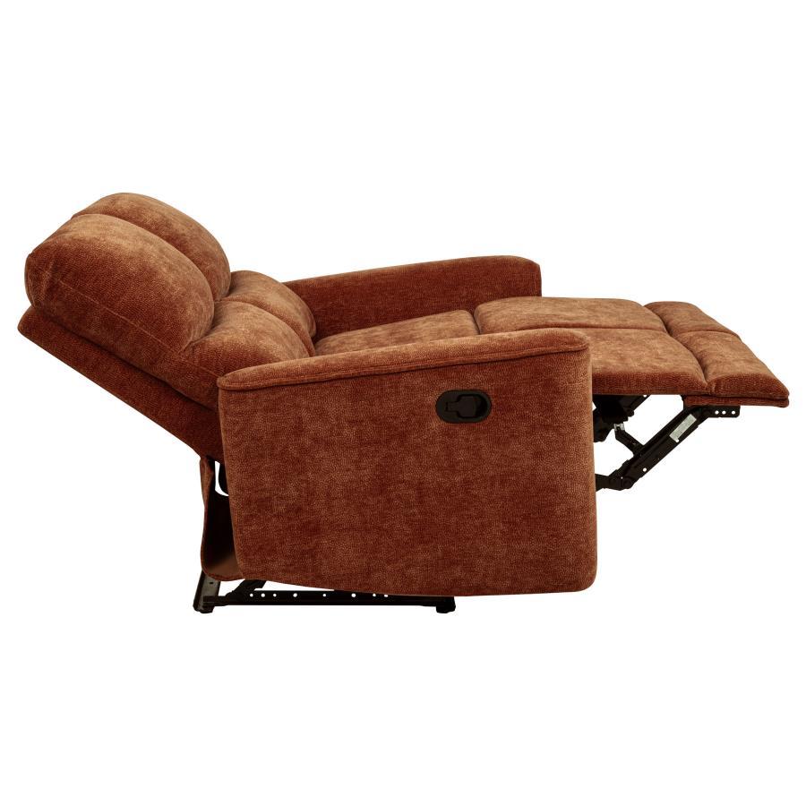 Navarro - Upholstered Reclining Sofa Set