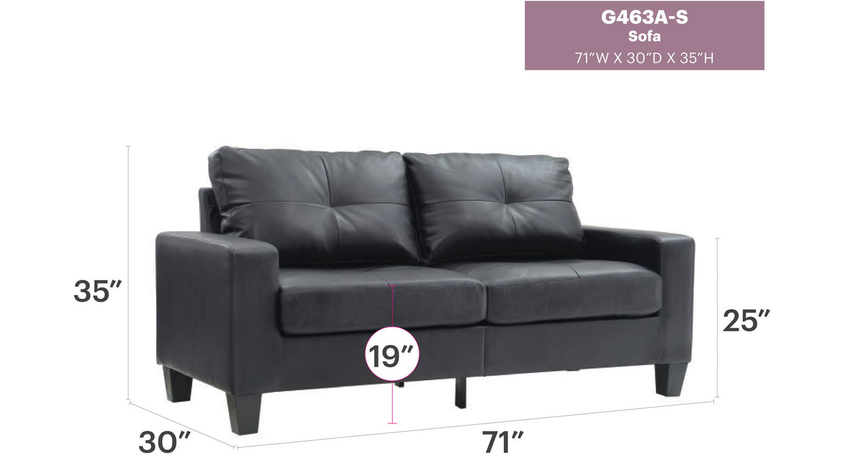 Newbury - Modular Sofa Modern - view 15