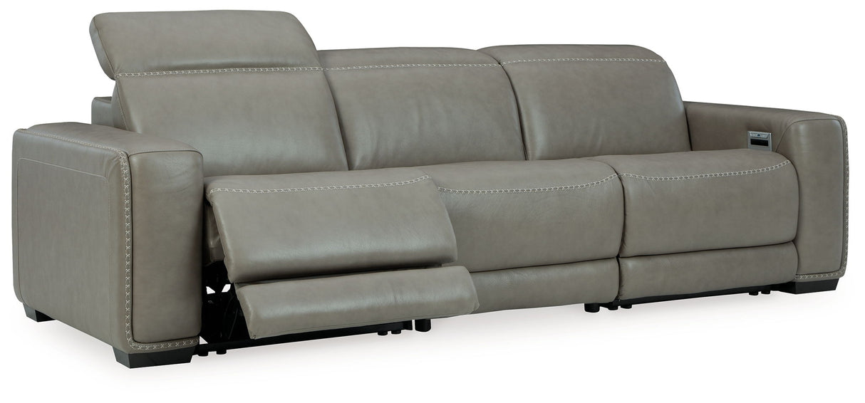 Correze - Power Reclining Sectional