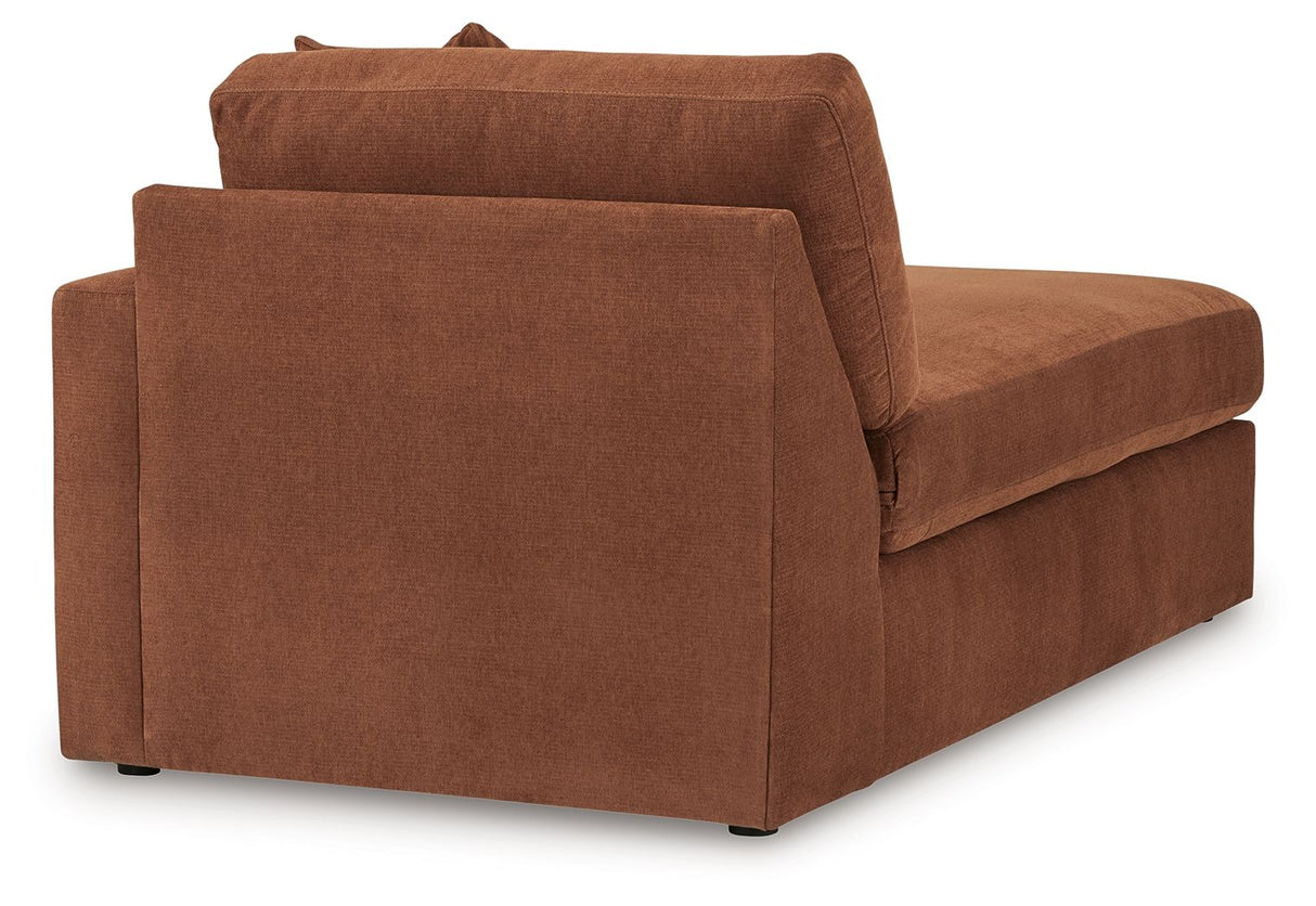 Modmax - U-Shaped Sectional - Spice