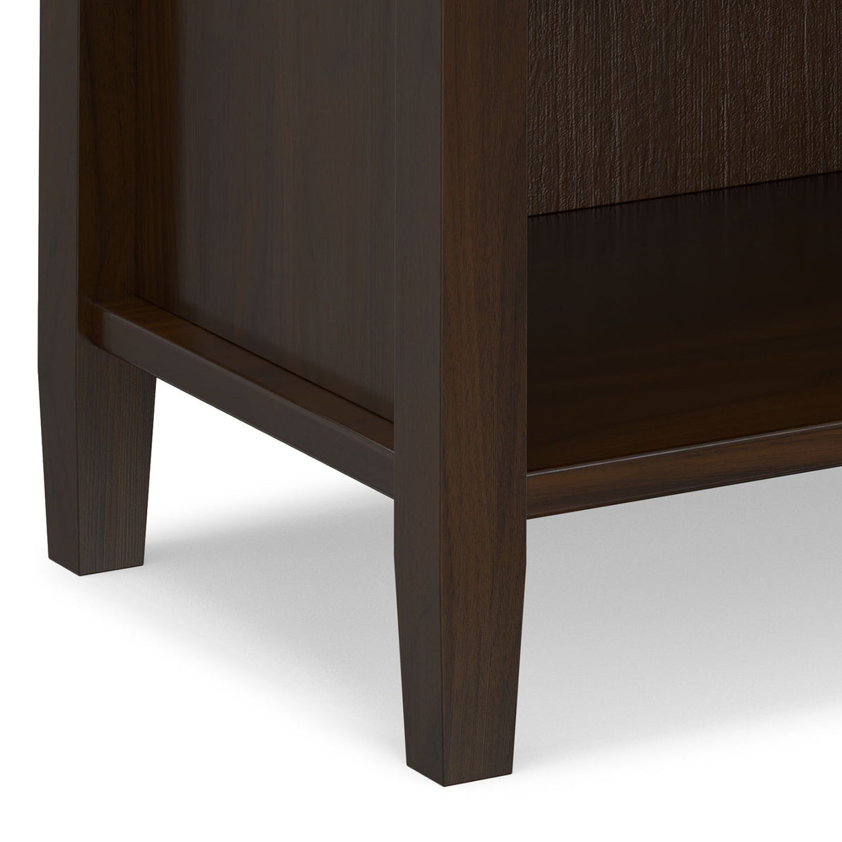 Warm Shaker - Bedside Table