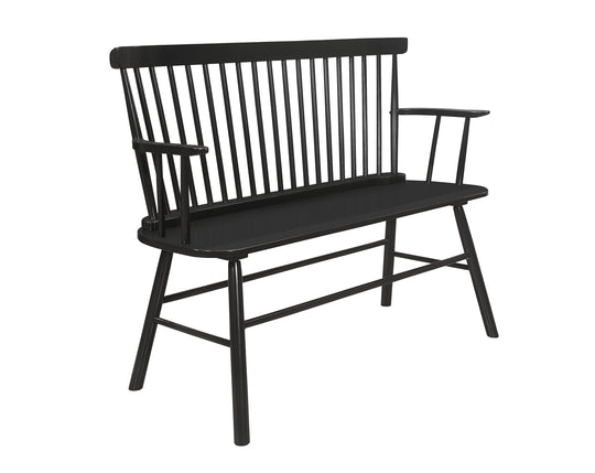 Jerimiah Spindleback Bench