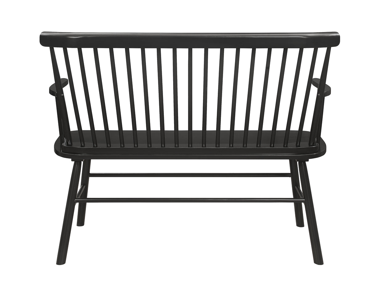 Jerimiah Spindleback Bench