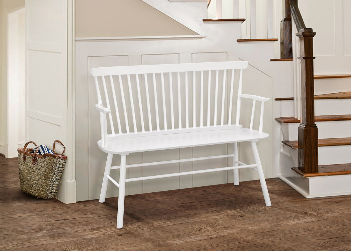Jerimiah Spindleback Bench
