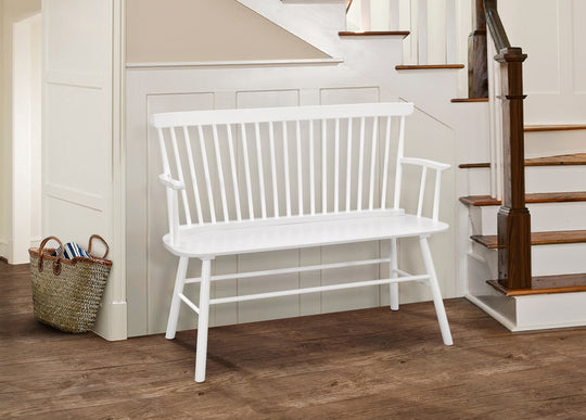 Jerimiah Spindleback Bench