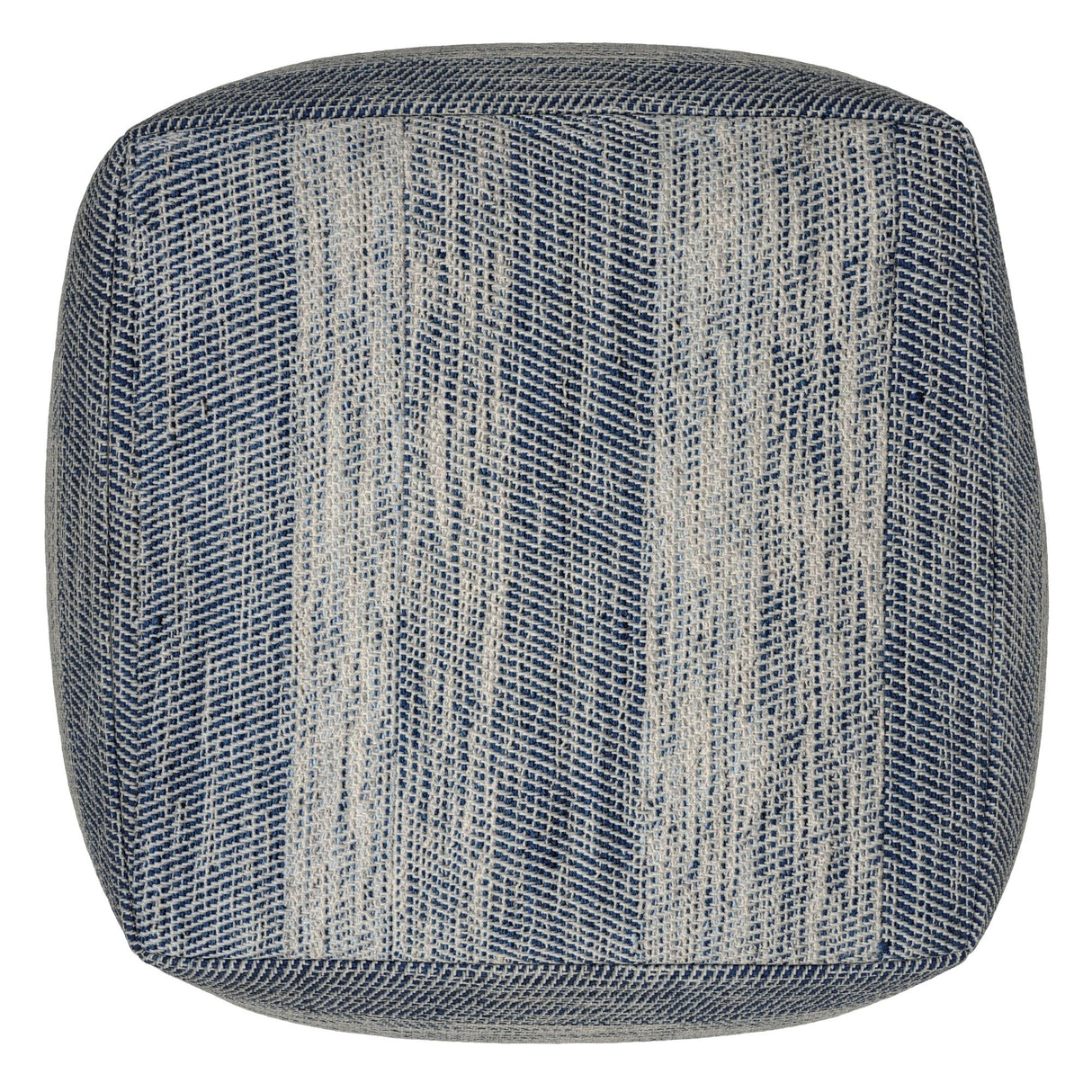 Clay - Square Pouf, Upholstered