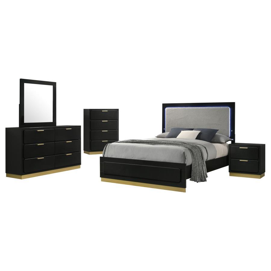 Caraway - Bedroom Set by Coaster Fine Furniture | Bel Furniture