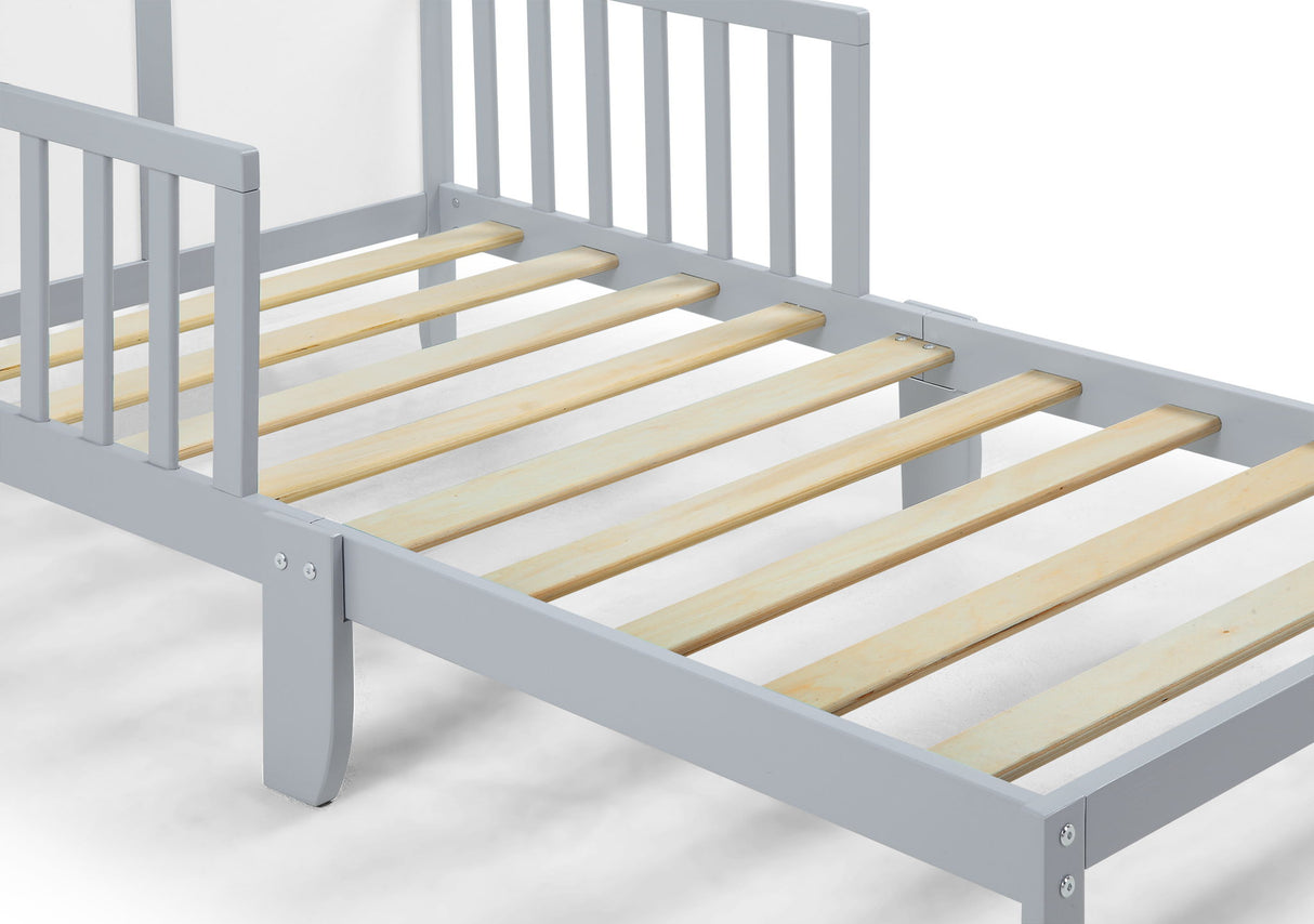 Birdie - Toddler Bed - Two Tone by Simple Living | Bel Furniture