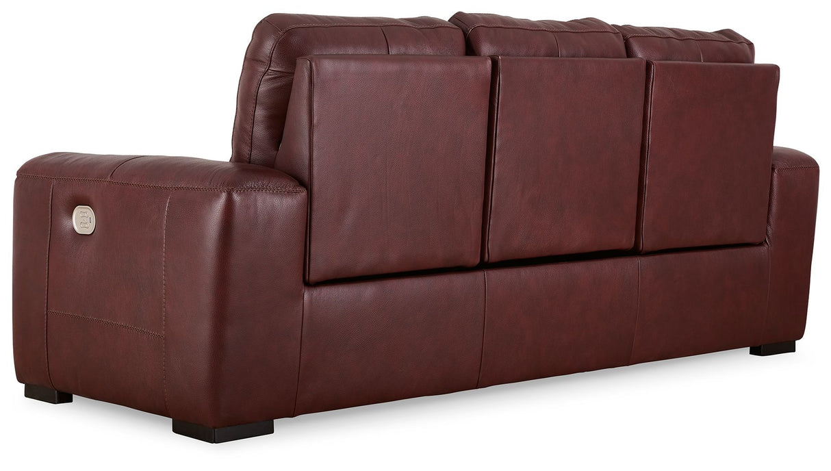 Alessandro - Power Reclining Sofa by Signature Design by Ashley® | Bel Furniture