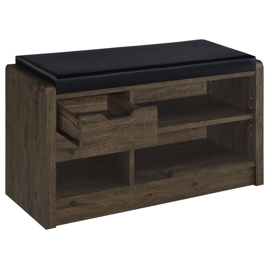 Arrington - Storage Bench by Coaster Fine Furniture | Bel Furniture
