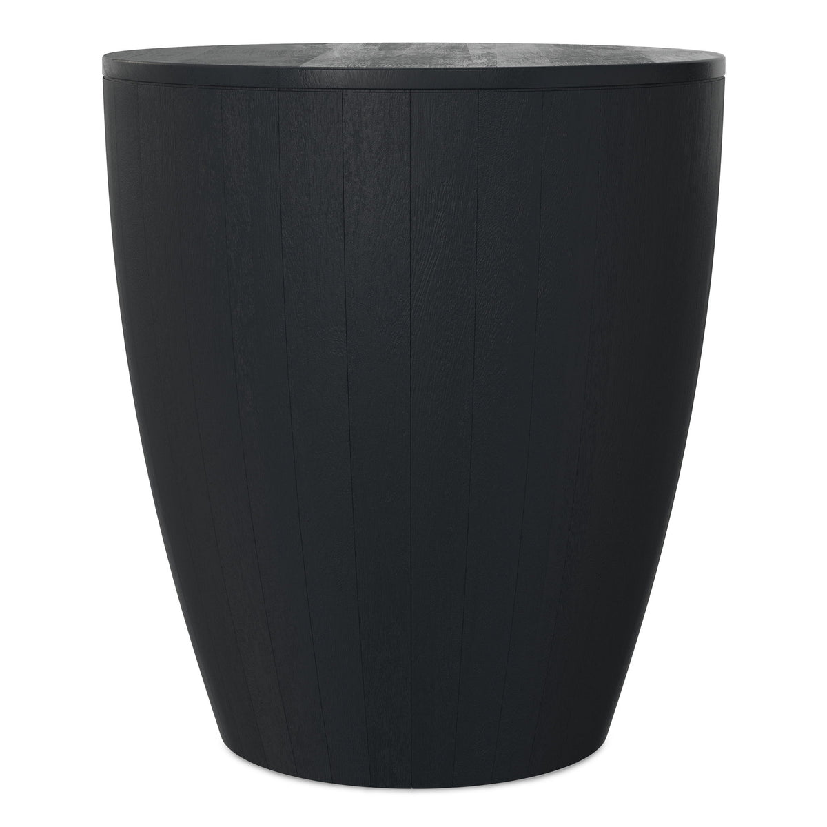Elmbrook - Side Table - Black