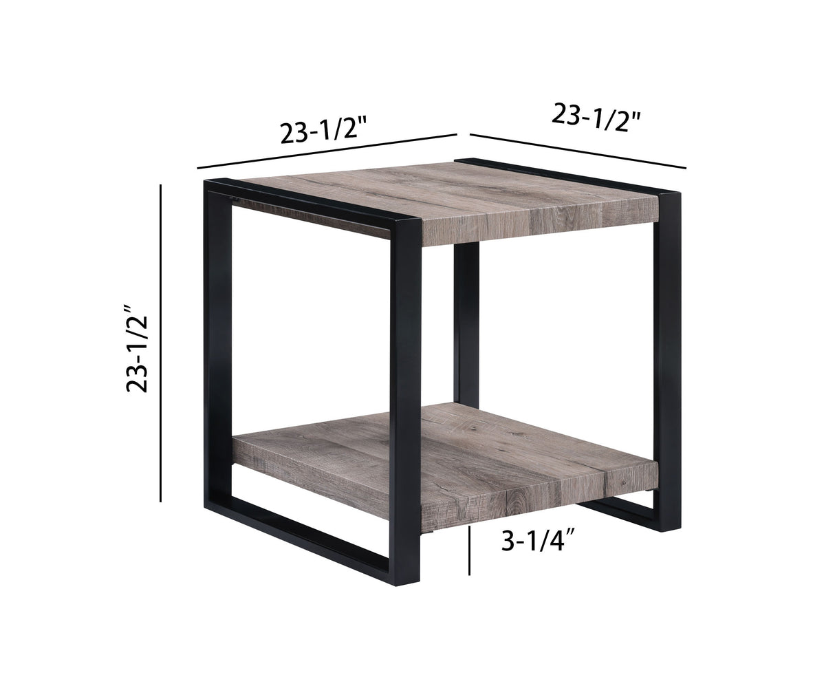 Mildred - Table