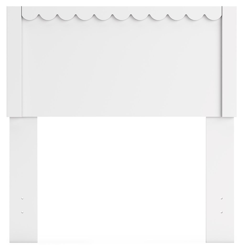 Hallityn - Panel Headboard by Signature Design by Ashley® | Bel Furniture