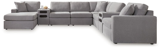 Modmax - 8 Piece Sectional