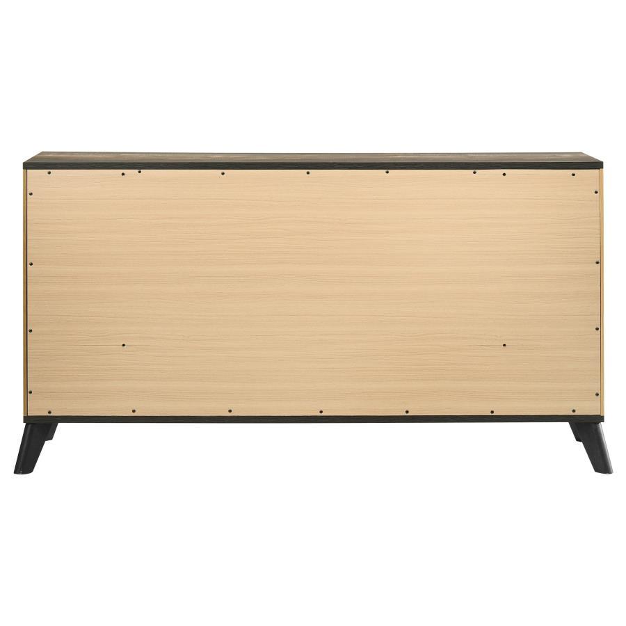 Kaywood - 6-Drawer Dresser Cabinet