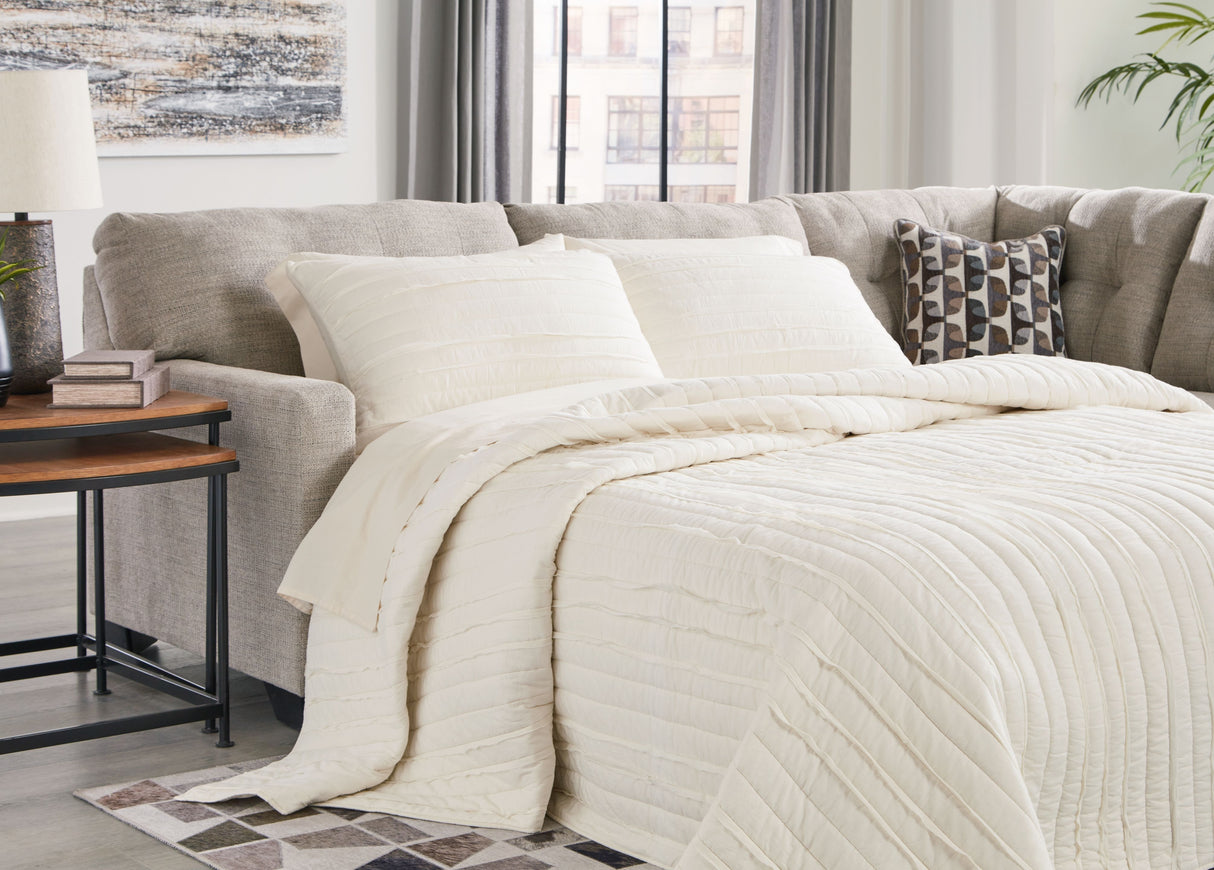 Mahoney - Sectional by Signature Design by Ashley® | Bel Furniture