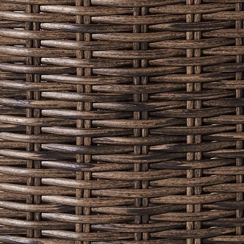 Paradise Trail - Medium Brown - 5 Pc. - Conversation Set with 4 Swivel Lounge Chairs by Signature Design by Ashley® | Bel Furniture