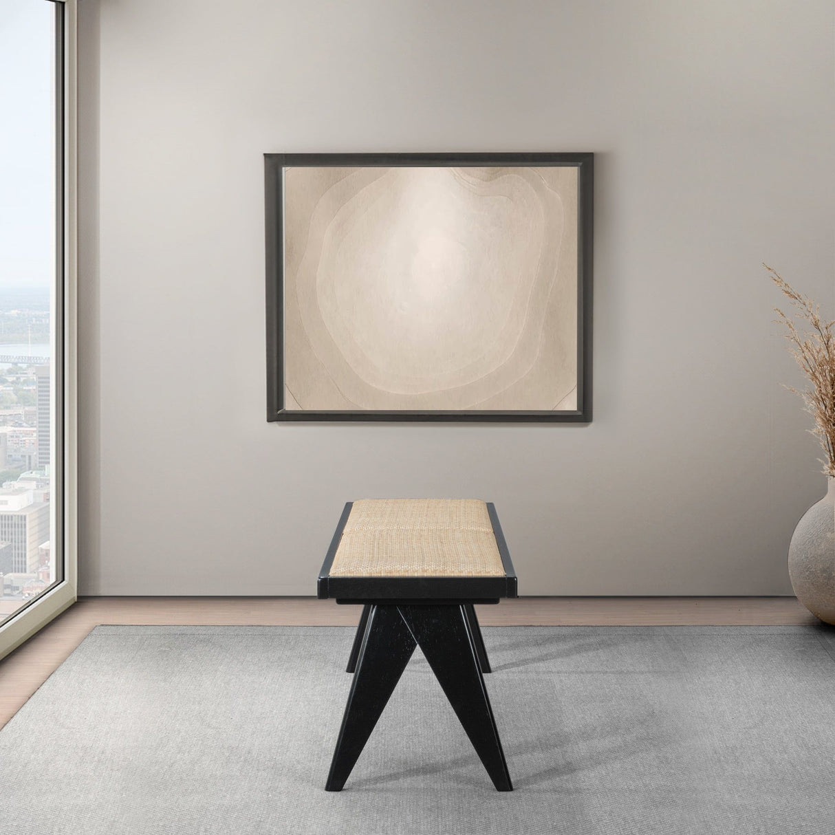 Keira - Modern Aesthetics Bench