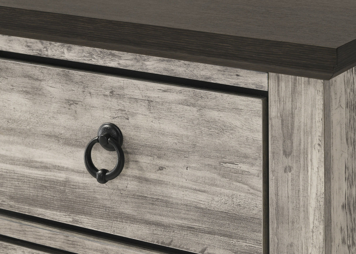 Ella-Mae - Chest - Gray by Crown Mark | Bel Furniture