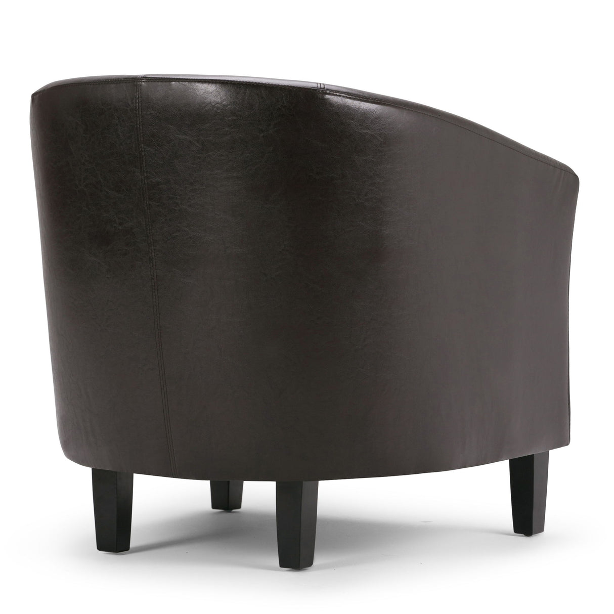 Austin - Transitional Tub Chair by Simpli-Home | Bel Furniture