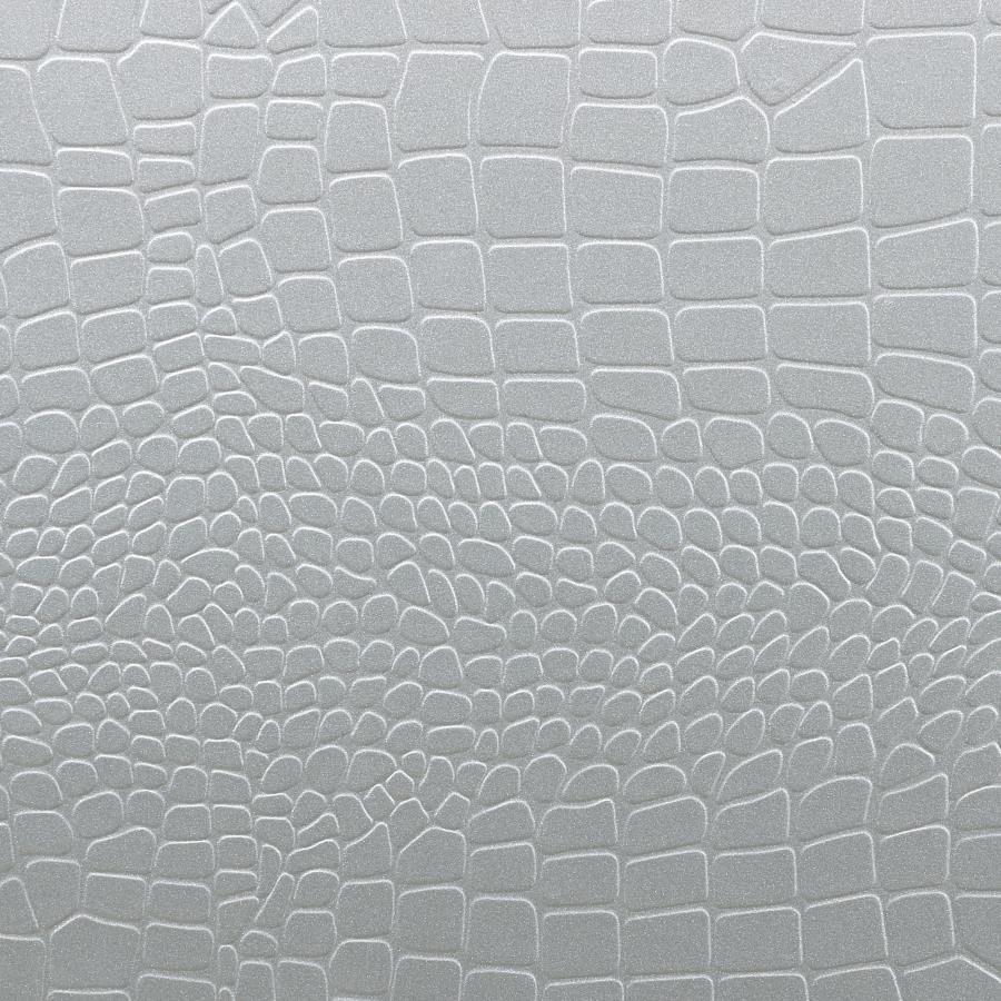 Gunnison - 5-Drawer Bedroom Chest - Silver Metallic by CoasterEssence | Bel Furniture