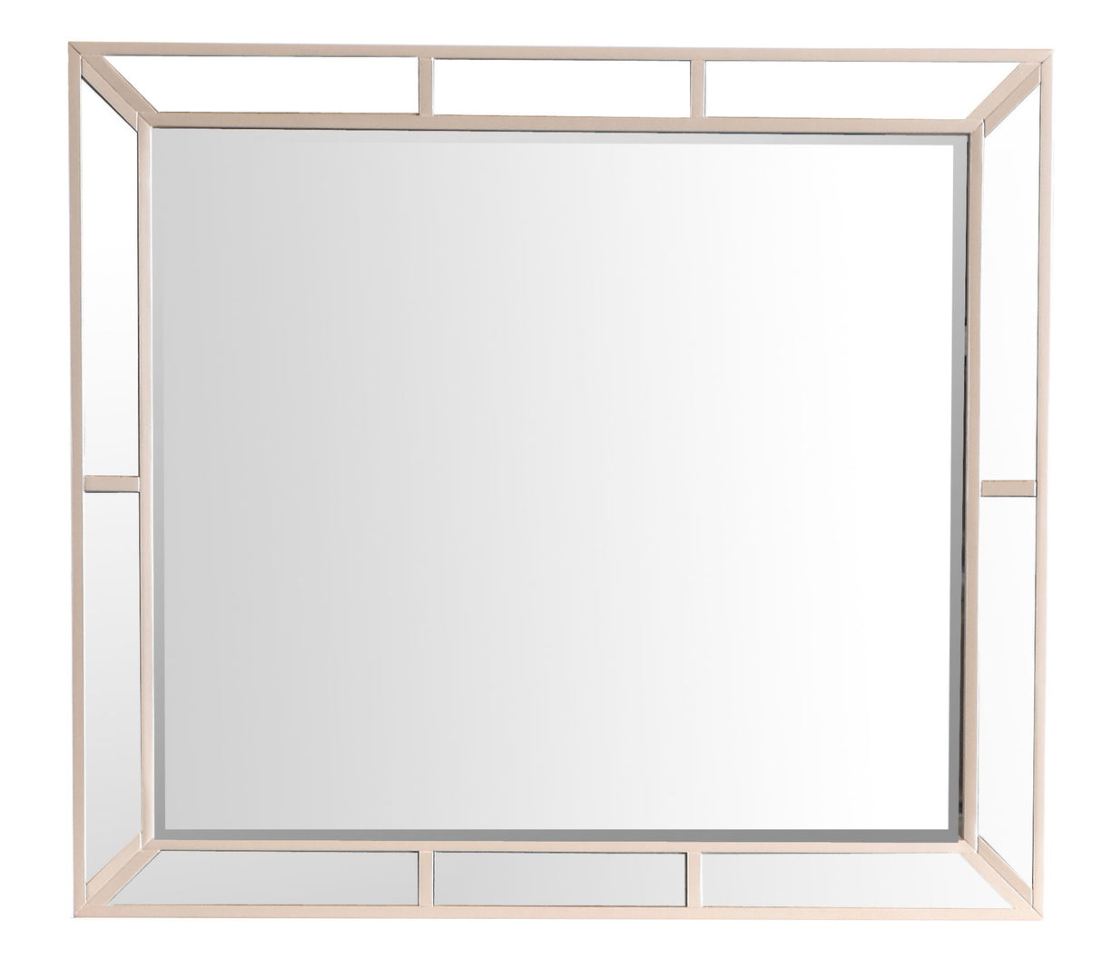 Elegant Contemporary Mirror